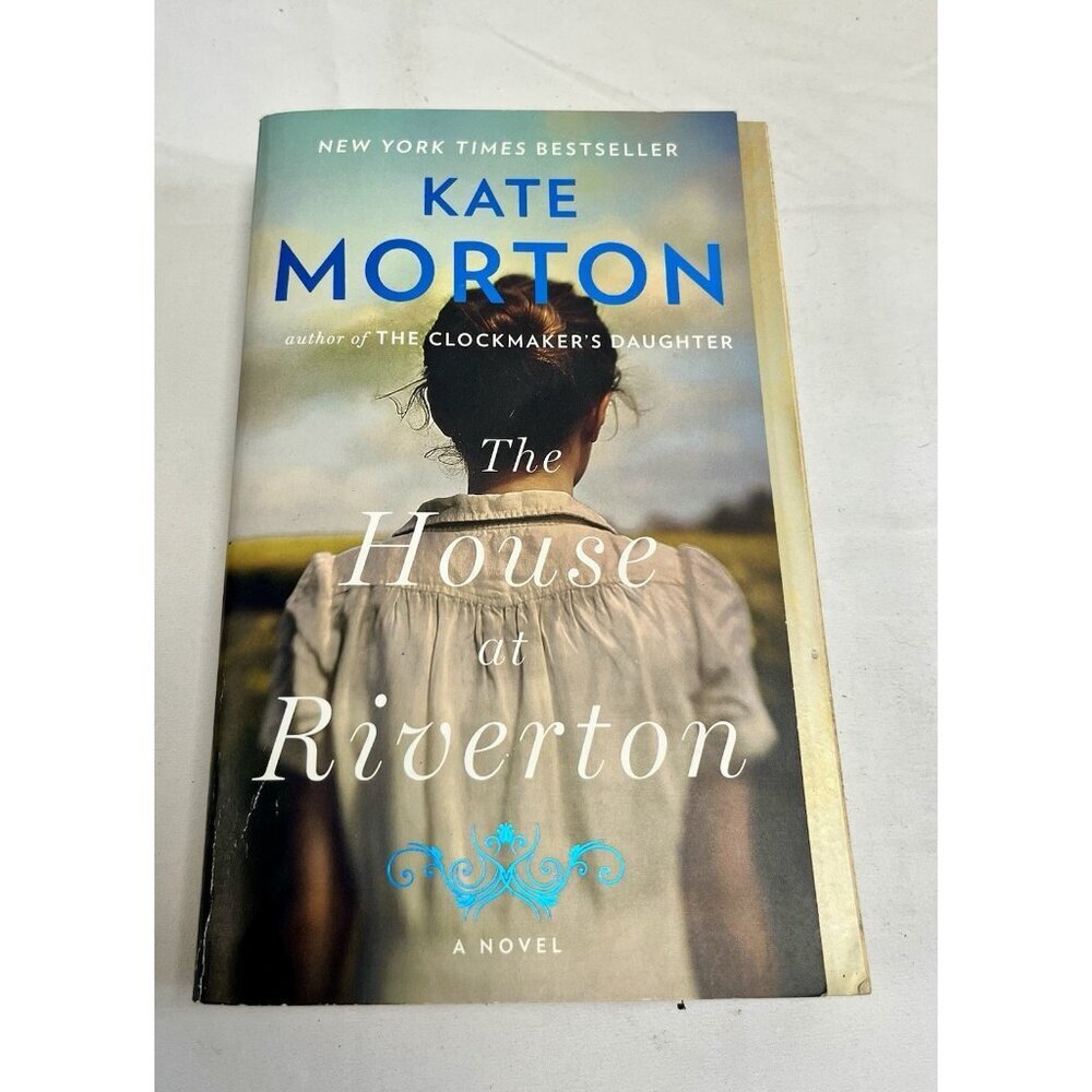 The House at Riverton: A Novel 📖